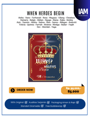 WHEN HEROES BEGIN: 9H Chronicles