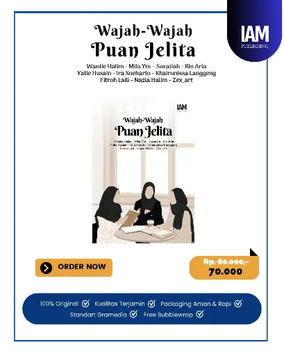 Wajah-Wajah Puan Jelita