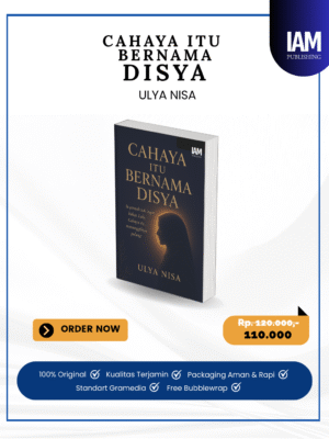 CAHAYA ITU BERNAMA DISYA