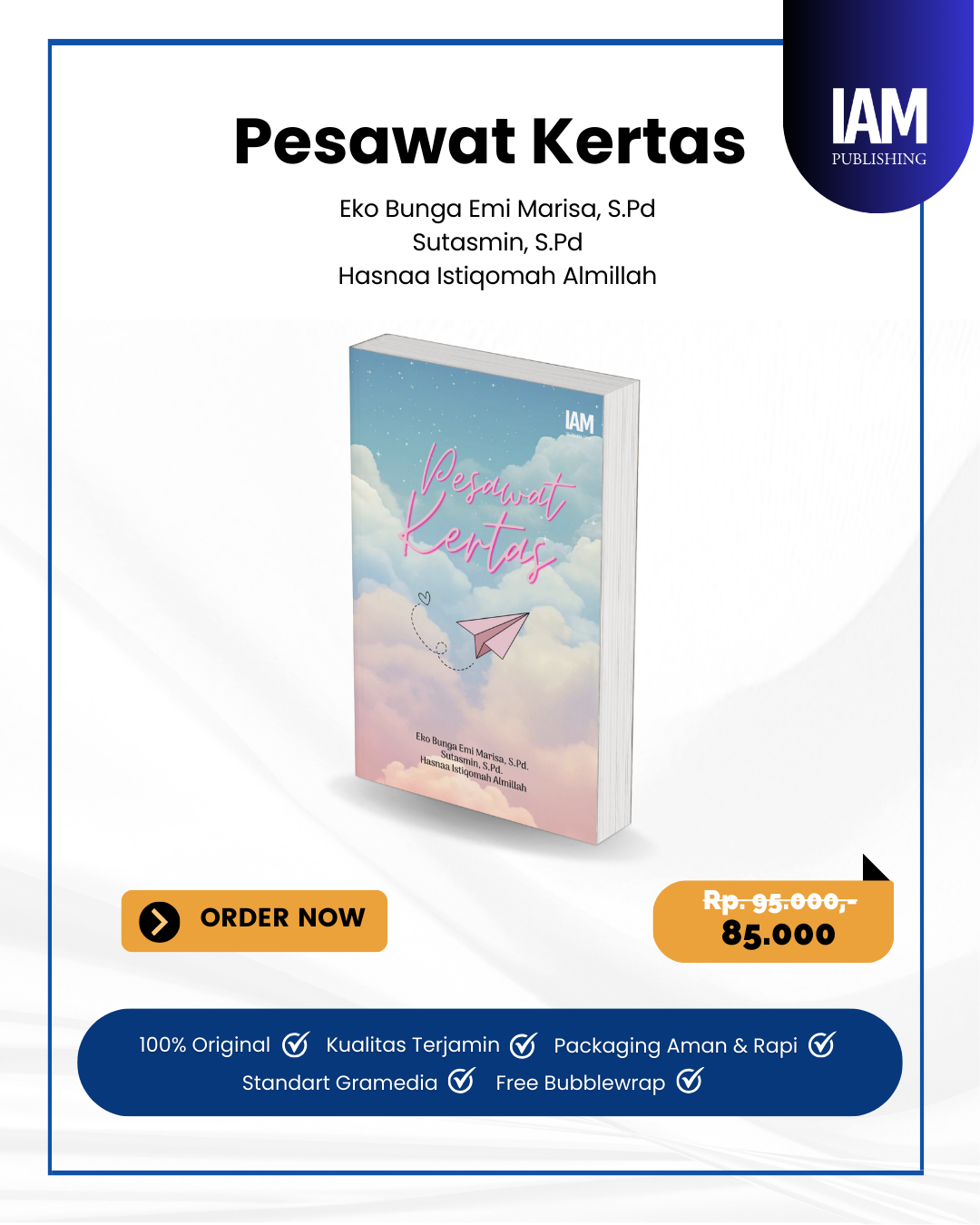 Pesawat Kertas