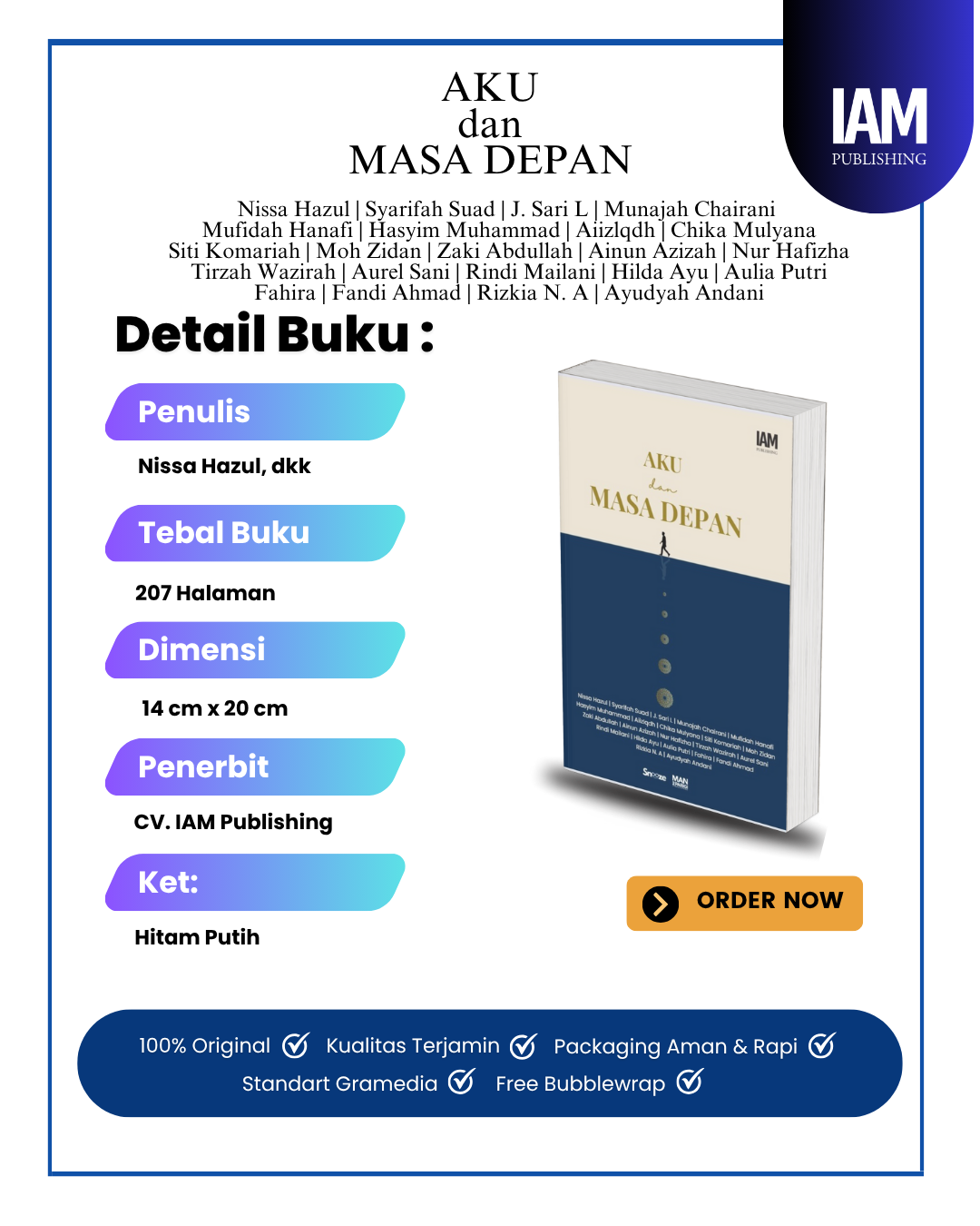 AKU dan MASA DEPAN - Gambar 3