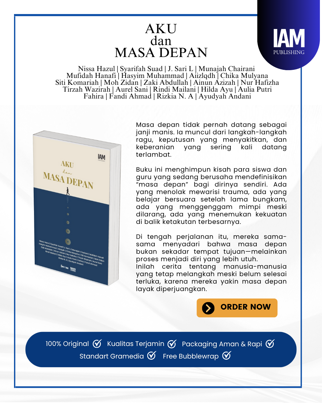 AKU dan MASA DEPAN - Gambar 2