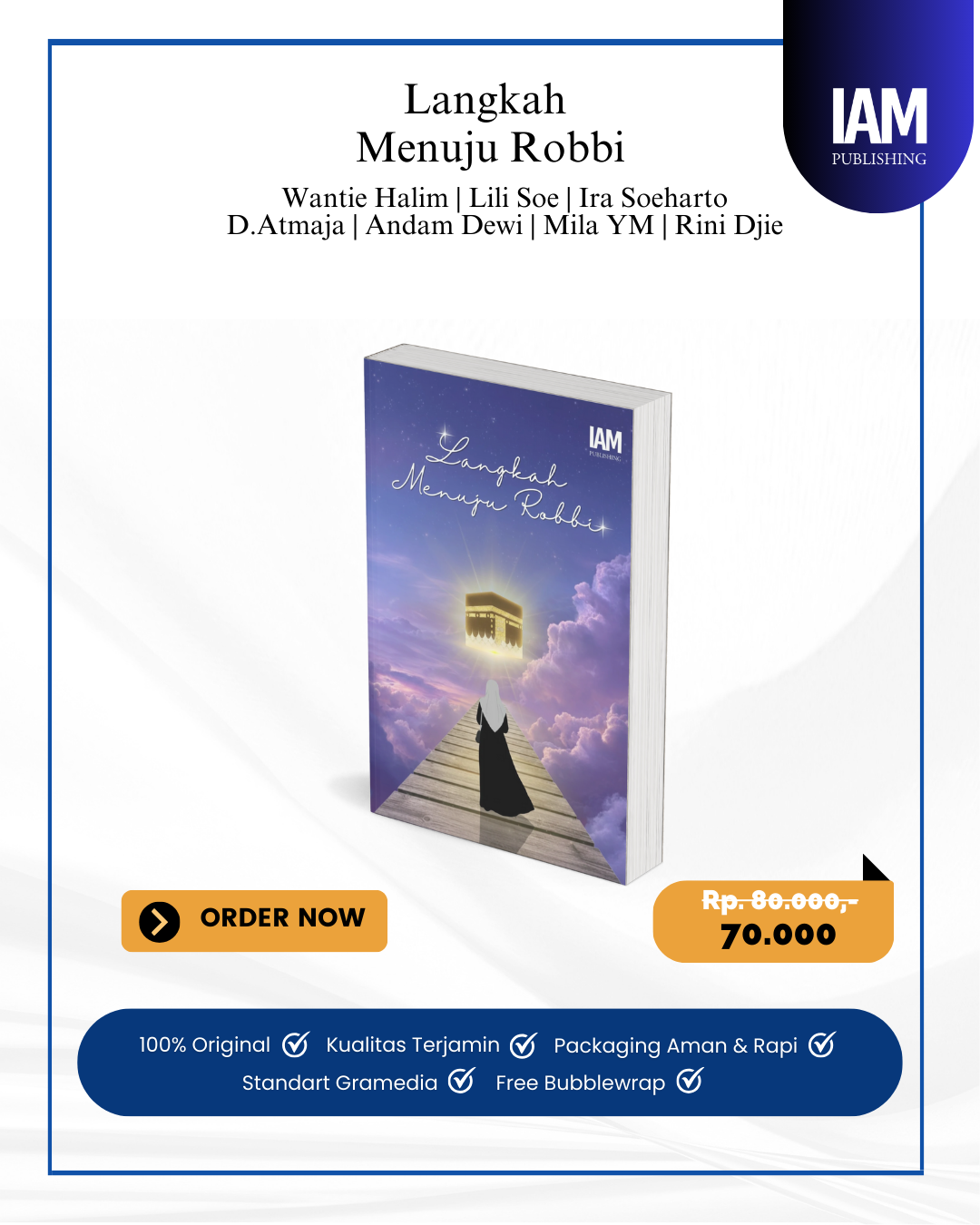 Langkah Menuju Robbi