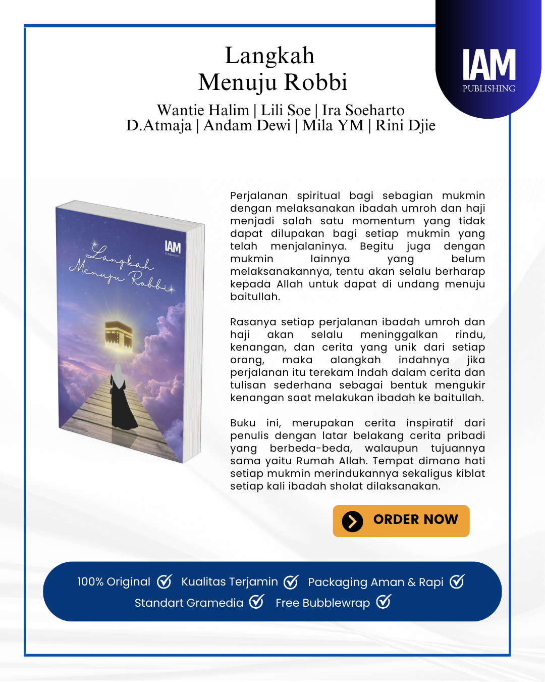 Langkah Menuju Robbi - Gambar 2