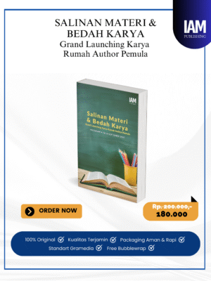 Salinan Materi & Bedah Karya Grand Launching Karya Rumah Author Pemula