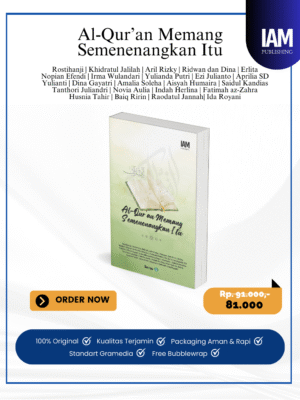 Al-Qur’an Memang Semenenangkan Itu