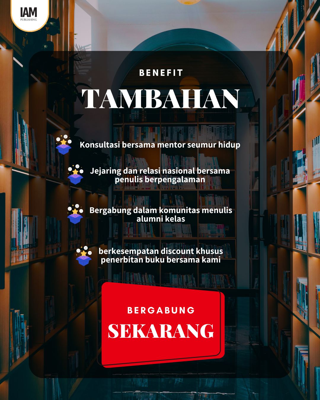 KELAS MENULIS PUISI JADI BUKU - Gambar 5