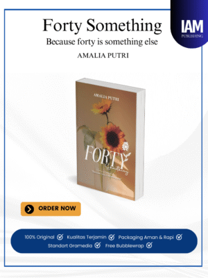 Forty Something: Because forty is something else