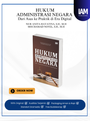 hukum administrasi negara: dari asas ke praktik di era digital