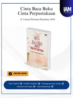 cinta baca buku cinta perpustakaan