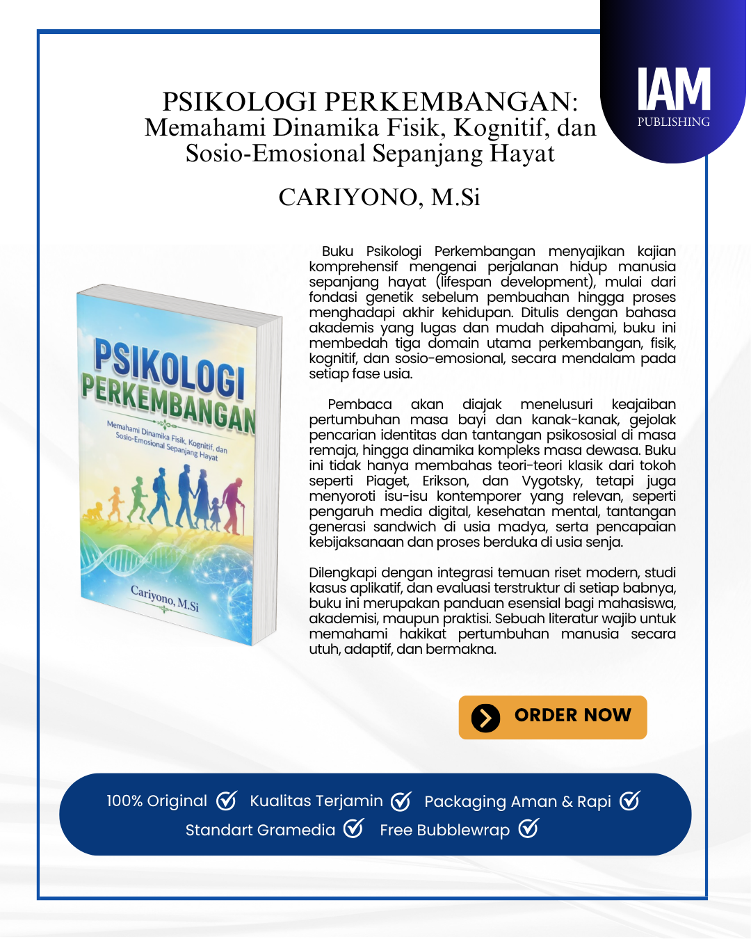 PSIKOLOGI PERKEMBANGAN: Memahami Dinamika Fisik, Kognitif, dan Sosio-Emosional Sepanjang Hayat - Gambar 2